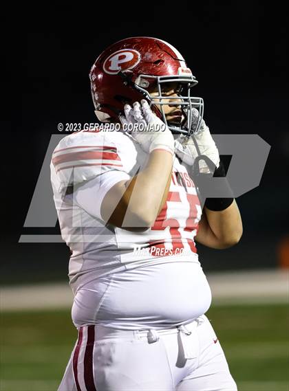 Thumbnail 1 in Patterson vs. Escalon (CIF SJS Division 4 Final) photogallery.