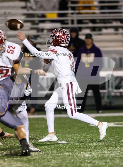 Thumbnail 2 in Patterson vs. Escalon (CIF SJS Division 4 Final) photogallery.
