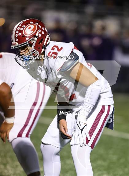 Thumbnail 2 in Patterson vs. Escalon (CIF SJS Division 4 Final) photogallery.