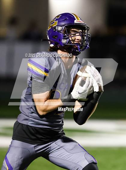 Thumbnail 3 in Patterson vs. Escalon (CIF SJS Division 4 Final) photogallery.