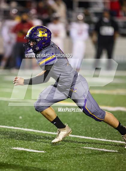 Thumbnail 1 in Patterson vs. Escalon (CIF SJS Division 4 Final) photogallery.