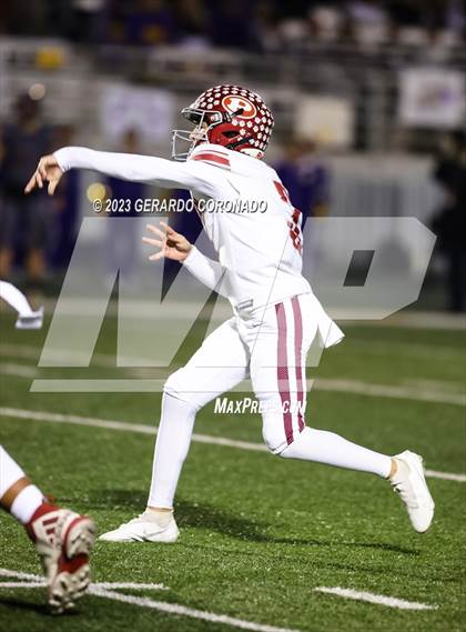 Thumbnail 3 in Patterson vs. Escalon (CIF SJS Division 4 Final) photogallery.