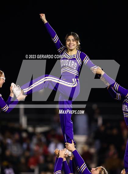 Thumbnail 3 in Patterson vs. Escalon (CIF SJS Division 4 Final) photogallery.