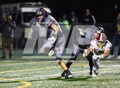 Thumbnail 3 in Patterson vs. Escalon (CIF SJS Division 4 Final) photogallery.
