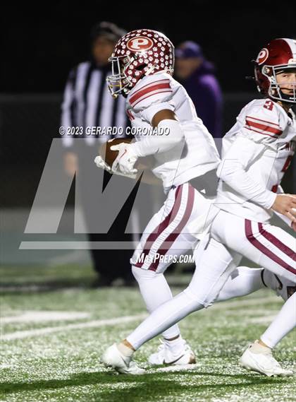Thumbnail 1 in Patterson vs. Escalon (CIF SJS Division 4 Final) photogallery.