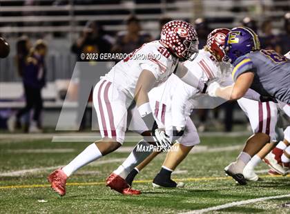 Thumbnail 2 in Patterson vs. Escalon (CIF SJS Division 4 Final) photogallery.