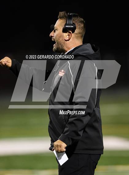 Thumbnail 2 in Patterson vs. Escalon (CIF SJS Division 4 Final) photogallery.