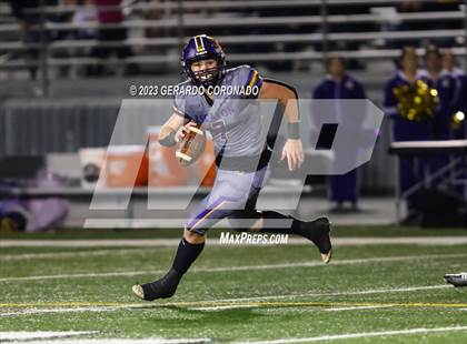 Thumbnail 2 in Patterson vs. Escalon (CIF SJS Division 4 Final) photogallery.
