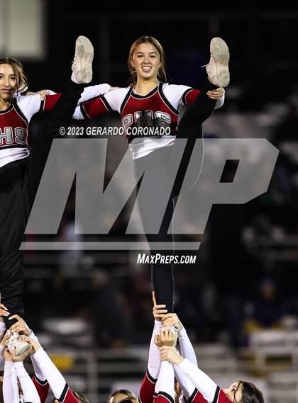 Thumbnail 3 in Patterson vs. Escalon (CIF SJS Division 4 Final) photogallery.