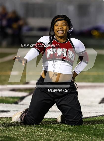 Thumbnail 2 in Patterson vs. Escalon (CIF SJS Division 4 Final) photogallery.