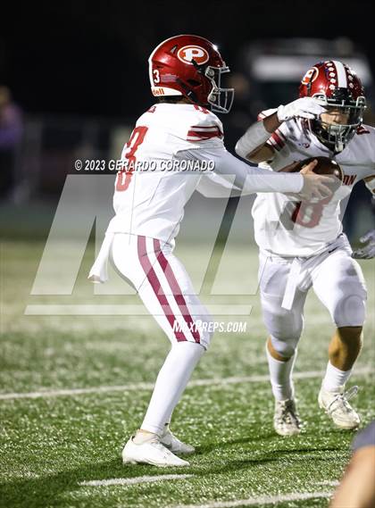Thumbnail 1 in Patterson vs. Escalon (CIF SJS Division 4 Final) photogallery.