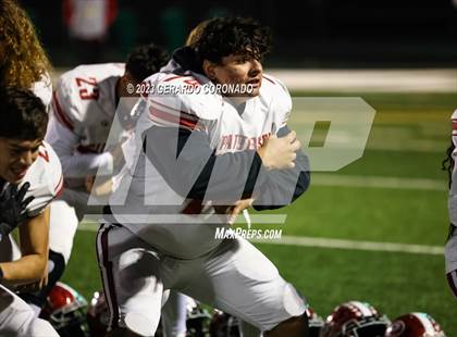 Thumbnail 1 in Patterson vs. Escalon (CIF SJS Division 4 Final) photogallery.