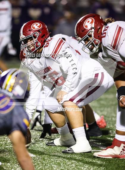 Thumbnail 2 in Patterson vs. Escalon (CIF SJS Division 4 Final) photogallery.