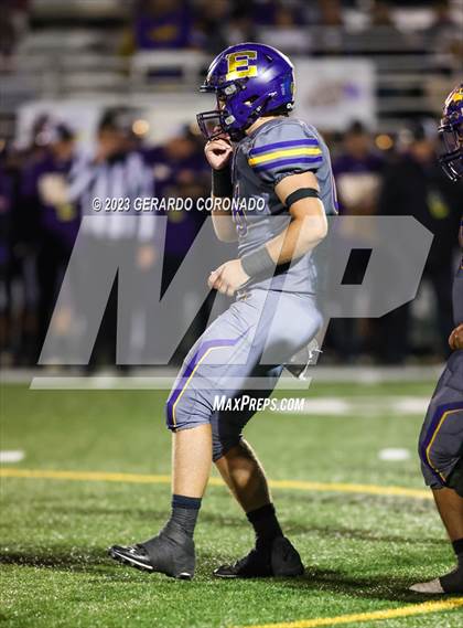 Thumbnail 2 in Patterson vs. Escalon (CIF SJS Division 4 Final) photogallery.
