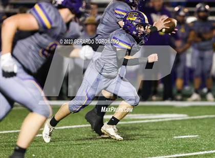 Thumbnail 1 in Patterson vs. Escalon (CIF SJS Division 4 Final) photogallery.