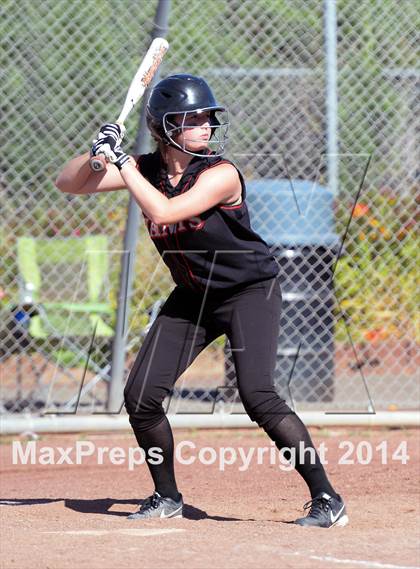 Thumbnail 3 in Rancho Cotate @ Redwood (CIF NCS Playoffs) photogallery.