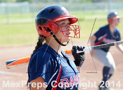 Thumbnail 1 in Rancho Cotate @ Redwood (CIF NCS Playoffs) photogallery.