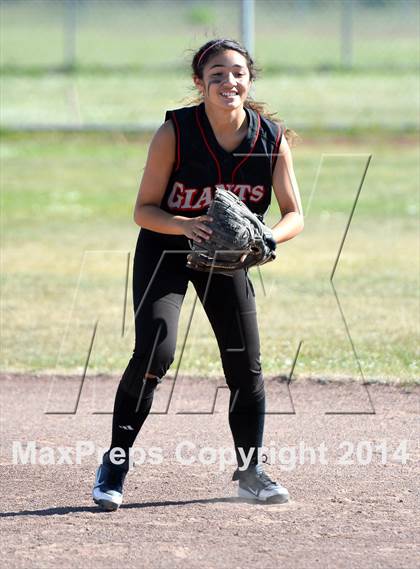 Thumbnail 2 in Rancho Cotate @ Redwood (CIF NCS Playoffs) photogallery.
