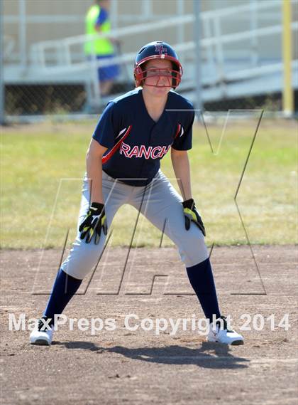 Thumbnail 3 in Rancho Cotate @ Redwood (CIF NCS Playoffs) photogallery.