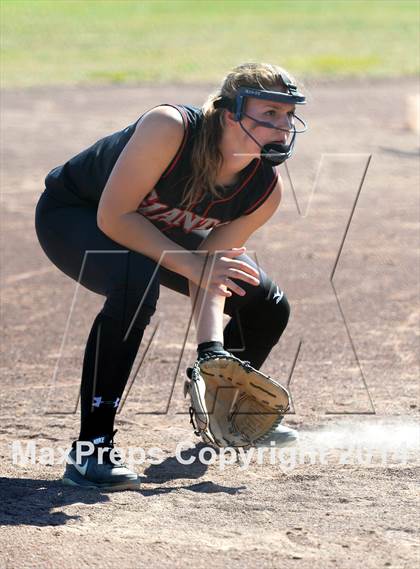 Thumbnail 2 in Rancho Cotate @ Redwood (CIF NCS Playoffs) photogallery.