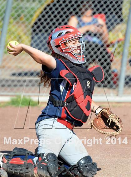 Thumbnail 1 in Rancho Cotate @ Redwood (CIF NCS Playoffs) photogallery.