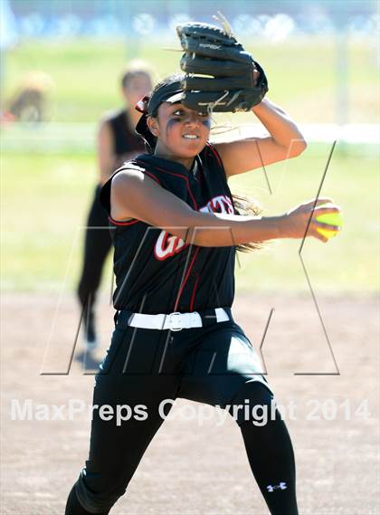 Thumbnail 1 in Rancho Cotate @ Redwood (CIF NCS Playoffs) photogallery.