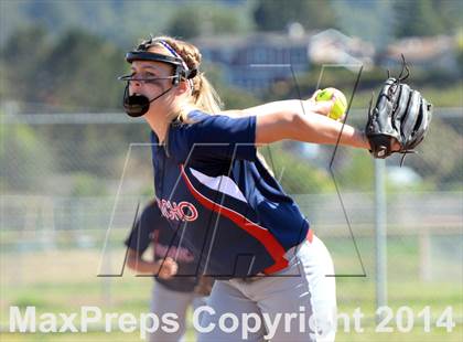 Thumbnail 1 in Rancho Cotate @ Redwood (CIF NCS Playoffs) photogallery.