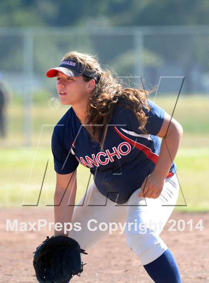 Thumbnail 2 in Rancho Cotate @ Redwood (CIF NCS Playoffs) photogallery.