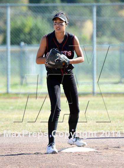 Thumbnail 1 in Rancho Cotate @ Redwood (CIF NCS Playoffs) photogallery.