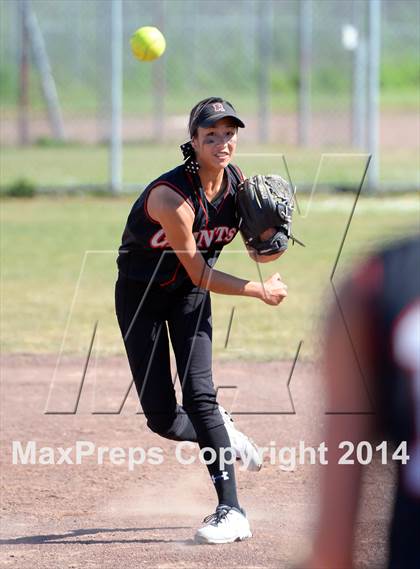 Thumbnail 1 in Rancho Cotate @ Redwood (CIF NCS Playoffs) photogallery.