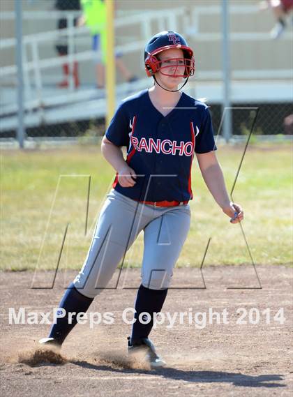 Thumbnail 1 in Rancho Cotate @ Redwood (CIF NCS Playoffs) photogallery.