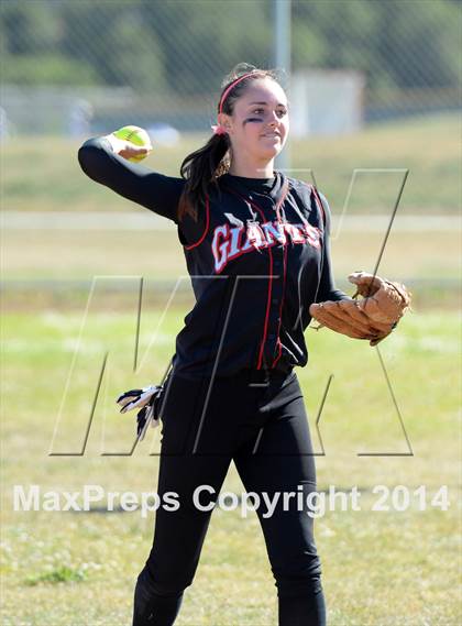 Thumbnail 1 in Rancho Cotate @ Redwood (CIF NCS Playoffs) photogallery.