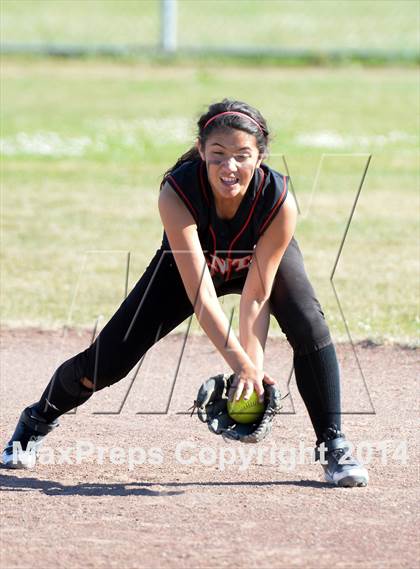 Thumbnail 2 in Rancho Cotate @ Redwood (CIF NCS Playoffs) photogallery.