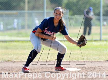 Thumbnail 3 in Rancho Cotate @ Redwood (CIF NCS Playoffs) photogallery.