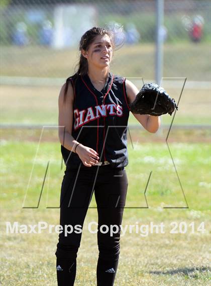 Thumbnail 3 in Rancho Cotate @ Redwood (CIF NCS Playoffs) photogallery.