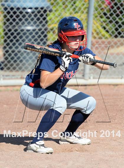 Thumbnail 1 in Rancho Cotate @ Redwood (CIF NCS Playoffs) photogallery.