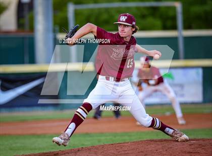 Thumbnail 2 in Franklin vs. Whitney (CIF SJS D1 Final) photogallery.
