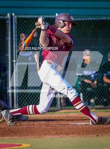 Thumbnail 2 in Franklin vs. Whitney (CIF SJS D1 Final) photogallery.