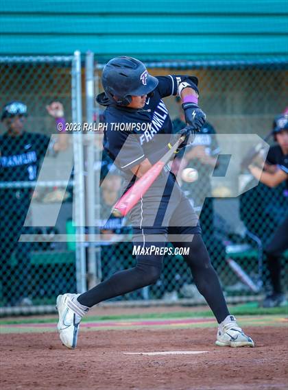 Thumbnail 1 in Franklin vs. Whitney (CIF SJS D1 Final) photogallery.