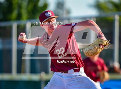 Thumbnail 2 in Franklin vs. Whitney (CIF SJS D1 Final) photogallery.