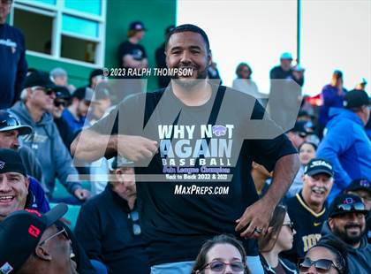 Thumbnail 1 in Franklin vs. Whitney (CIF SJS D1 Final) photogallery.