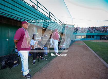 Thumbnail 2 in Franklin vs. Whitney (CIF SJS D1 Final) photogallery.