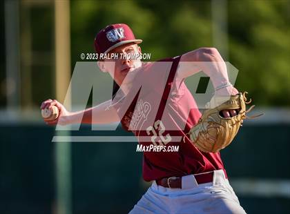 Thumbnail 1 in Franklin vs. Whitney (CIF SJS D1 Final) photogallery.