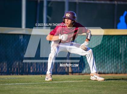 Thumbnail 1 in Franklin vs. Whitney (CIF SJS D1 Final) photogallery.