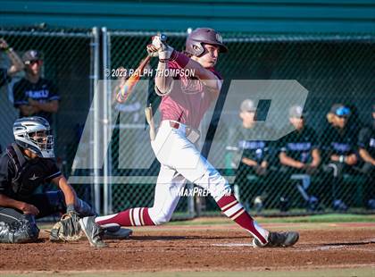 Thumbnail 3 in Franklin vs. Whitney (CIF SJS D1 Final) photogallery.