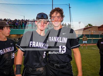 Thumbnail 1 in Franklin vs. Whitney (CIF SJS D1 Final) photogallery.