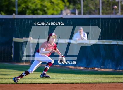Thumbnail 2 in Franklin vs. Whitney (CIF SJS D1 Final) photogallery.