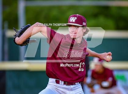 Thumbnail 3 in Franklin vs. Whitney (CIF SJS D1 Final) photogallery.