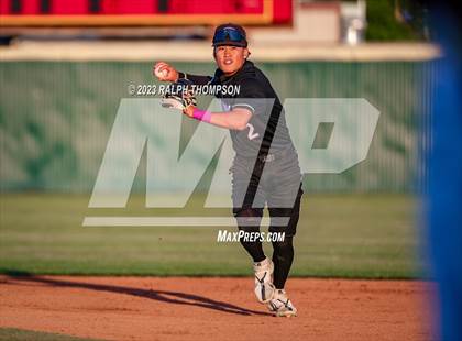 Thumbnail 2 in Franklin vs. Whitney (CIF SJS D1 Final) photogallery.