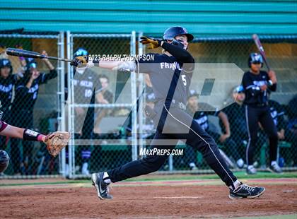 Thumbnail 1 in Franklin vs. Whitney (CIF SJS D1 Final) photogallery.